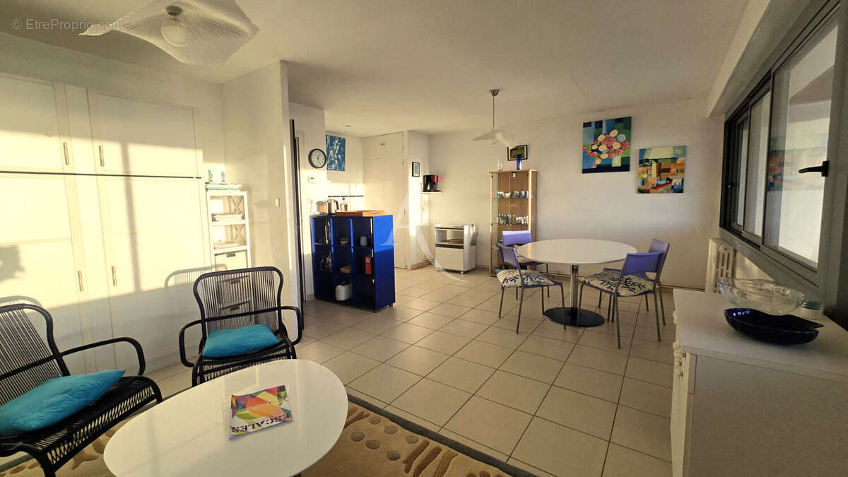 Appartement à LES SABLES-D&#039;OLONNE