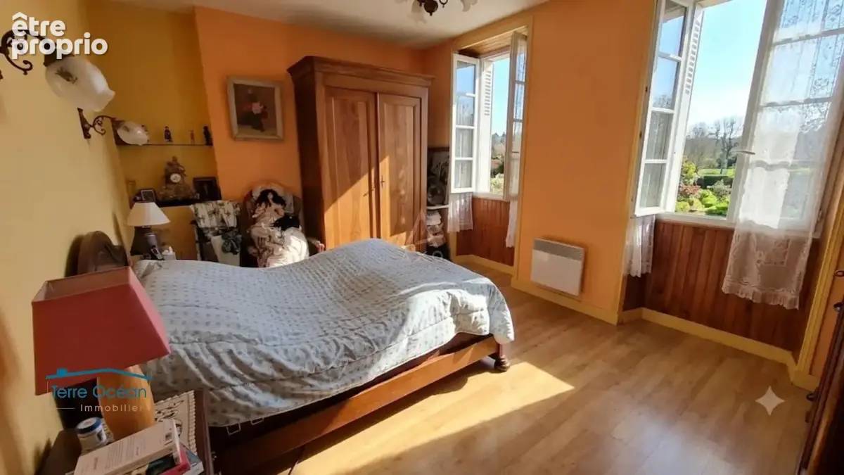Maison Charentaise aux Portes de Saujon - photo 12