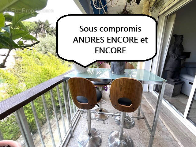 Appartement à CANNES