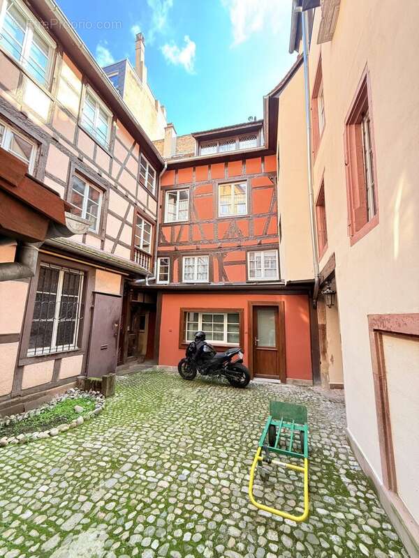 Appartement à STRASBOURG