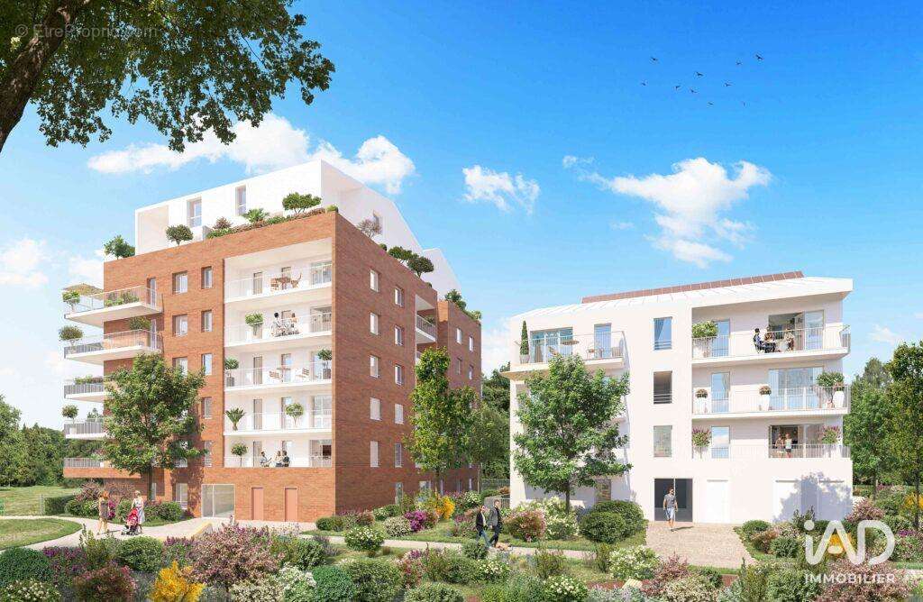 Photo 3 - Appartement à TOULOUSE