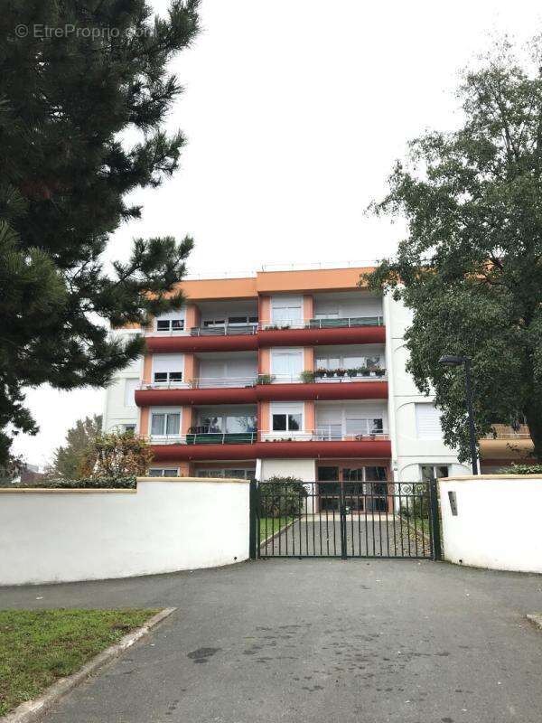 Appartement à ANGERS