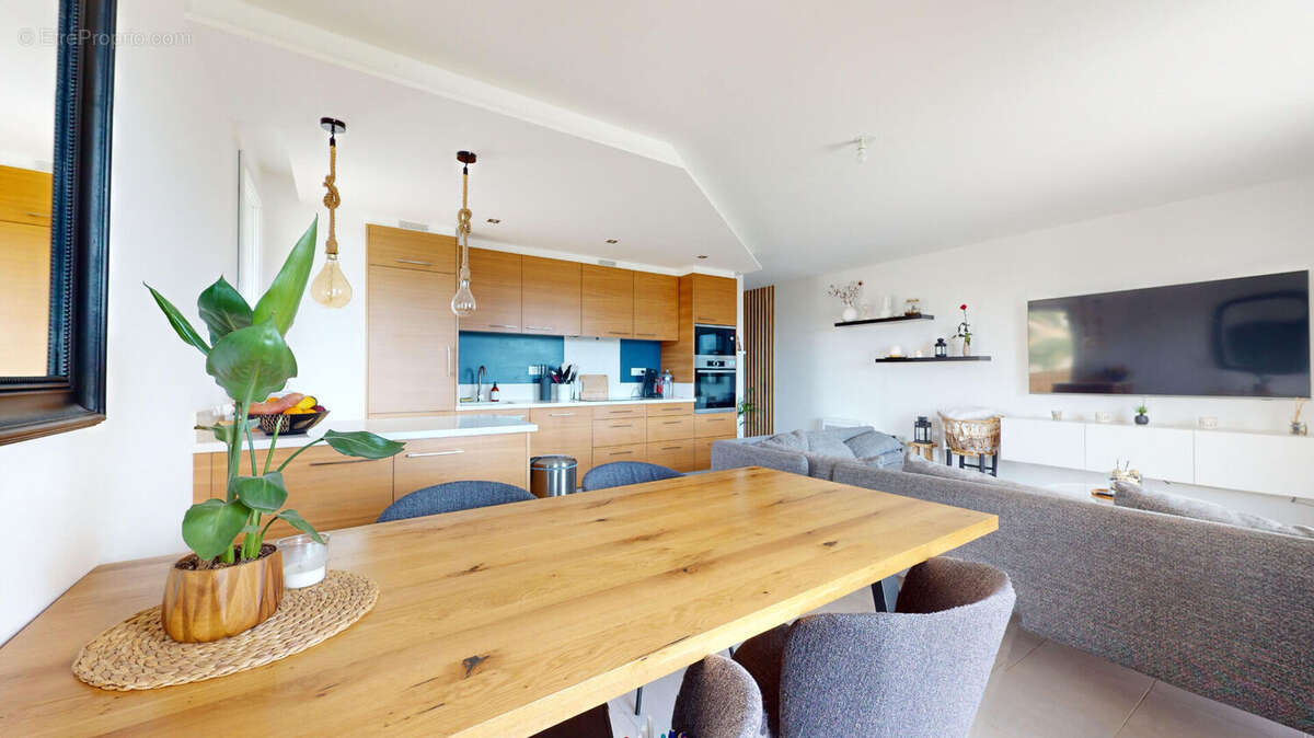 Appartement à PLAN-DE-CUQUES