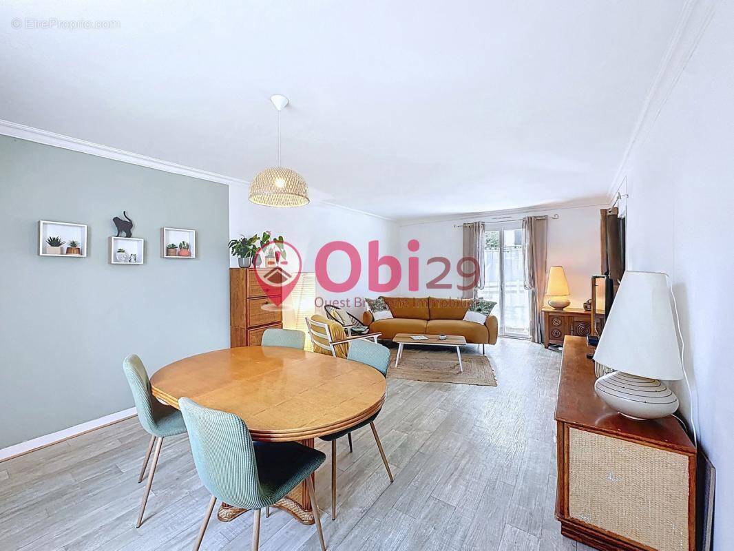 Maison à CHATEAULIN