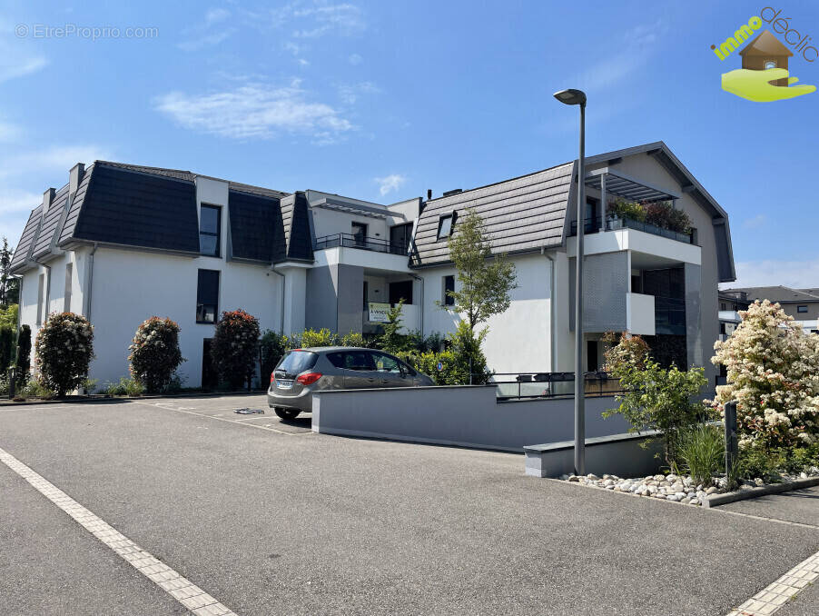 Appartement à SAINT-LOUIS