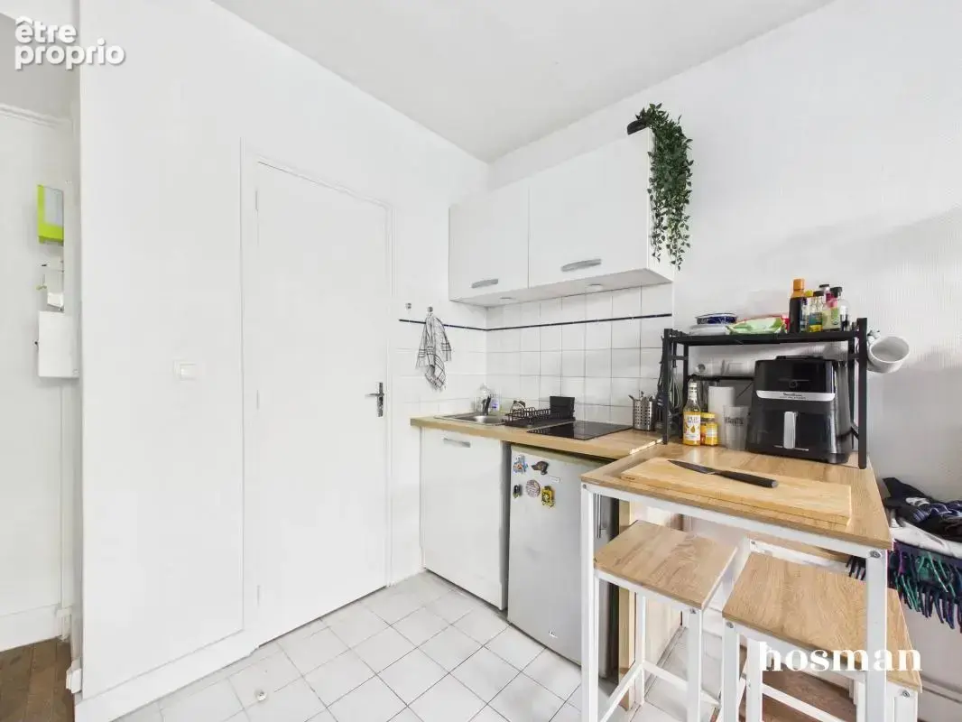 Idéal investissement locatif ! Studio lumineux de 19 m² - Rue de Tolbiac, Paris 13e - photo 9