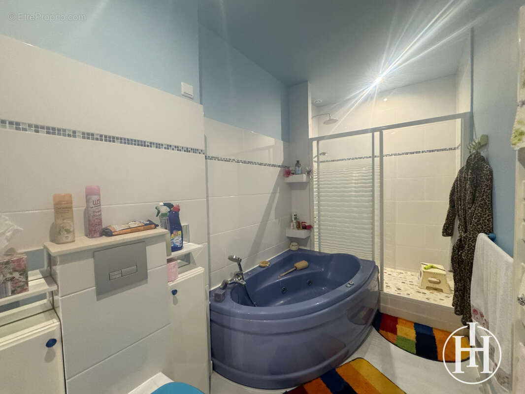 Maison à CHATEAUNEUF-SUR-CHER