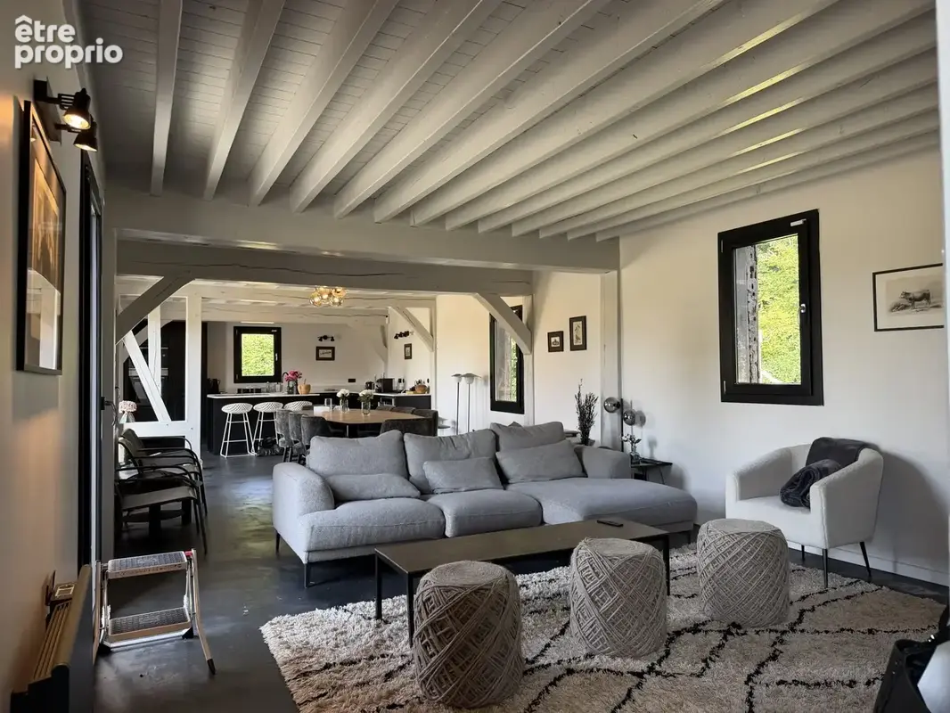 Maison 5 pièces 175 m² à vendre à Bernay (27300) - photo 8
