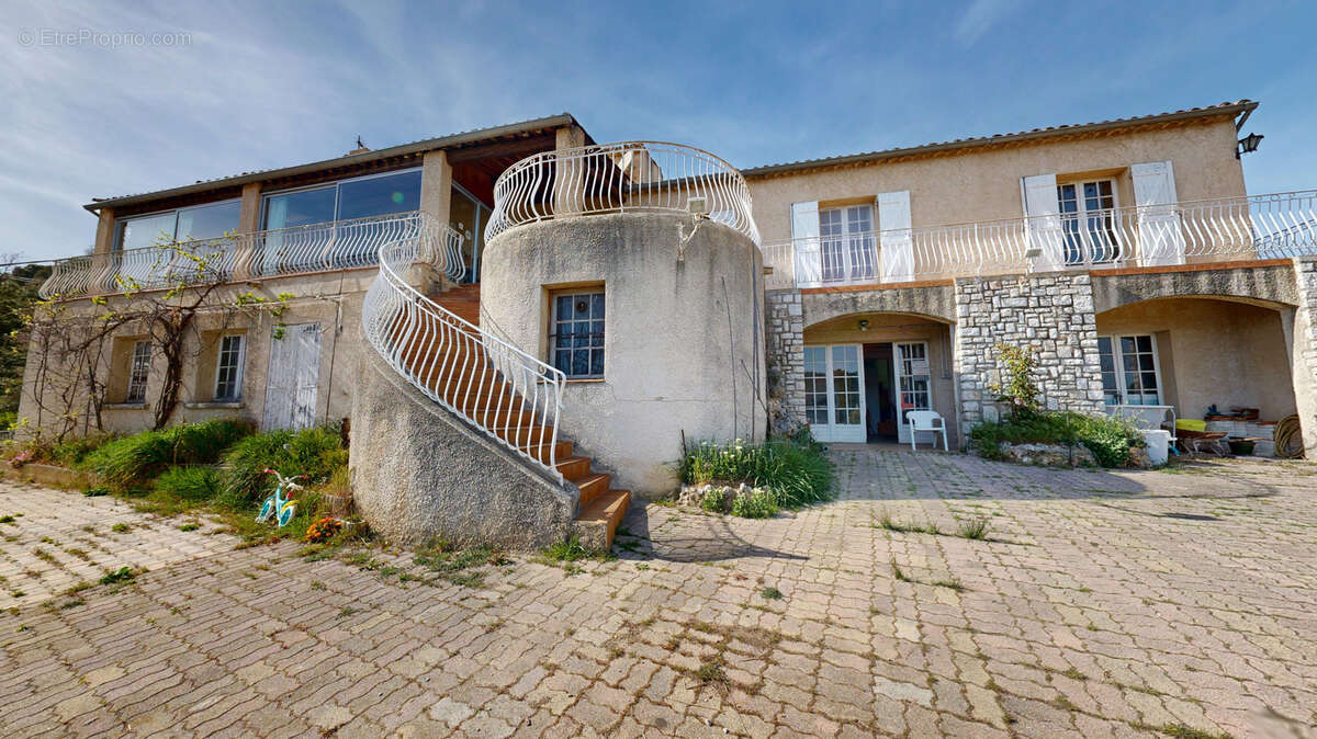 Maison à RIEZ