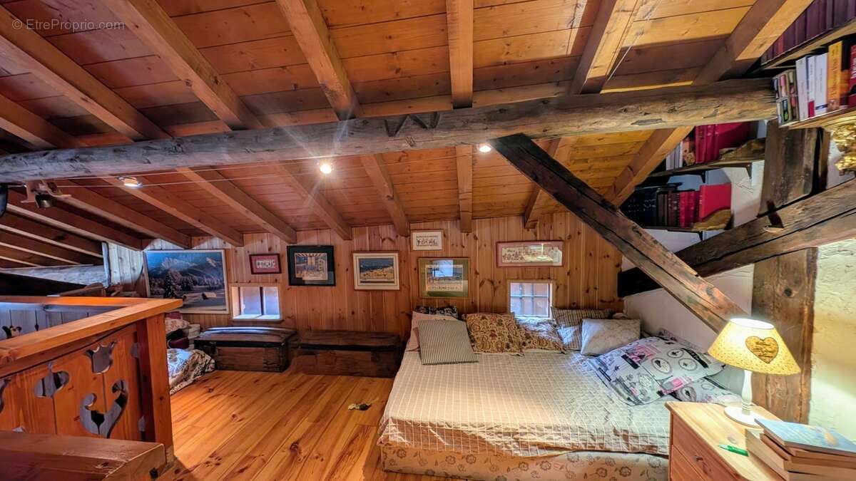 Maison à vendre 6 pièces LA PLAGNE (73) AIME - LA COTE D'AIME - photo 10