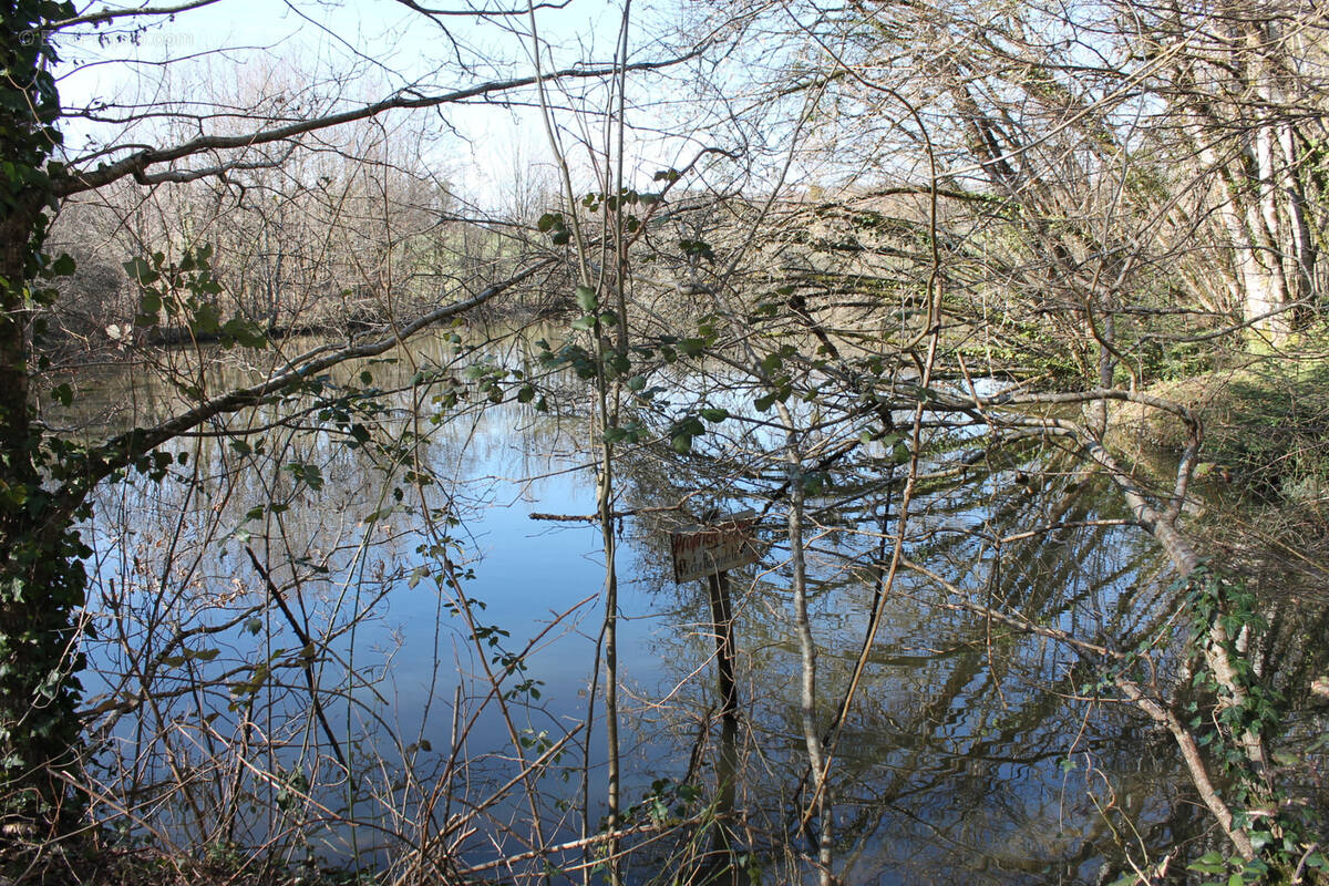 Terrain à SAINT-PRIEST-LES-FOUGERES