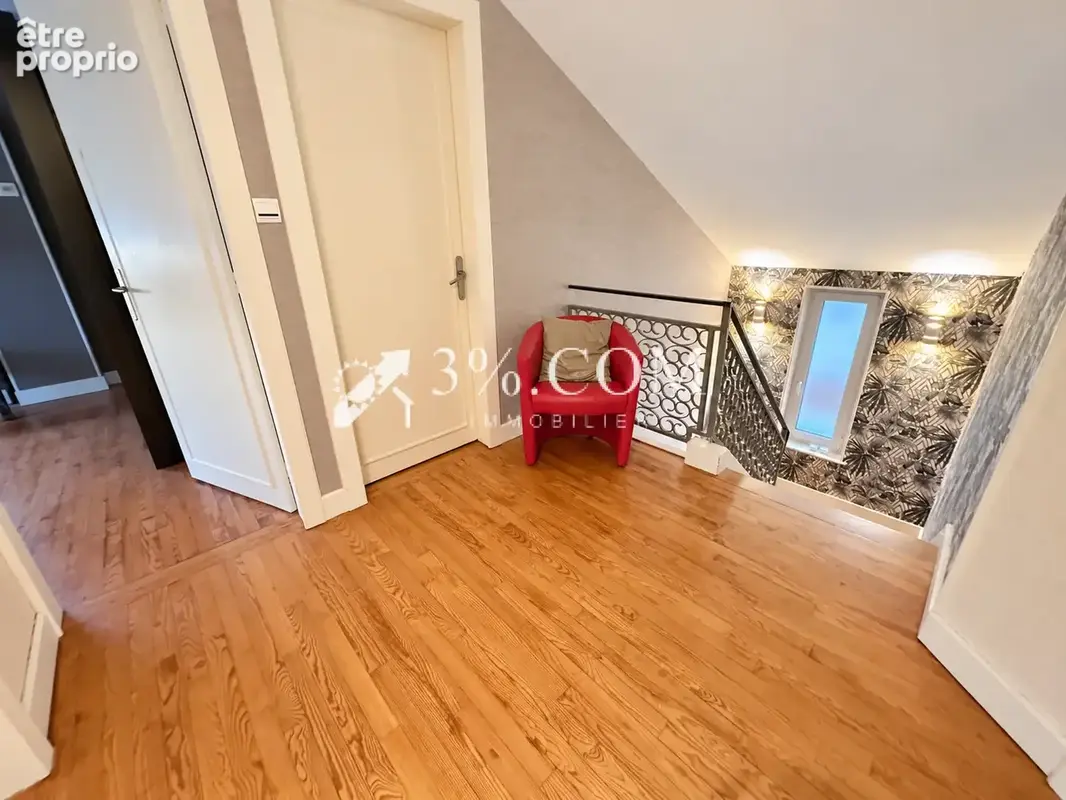 Maison 154 m2 - 5 chambres - jardin - piscine - garage - luneville - photo 7