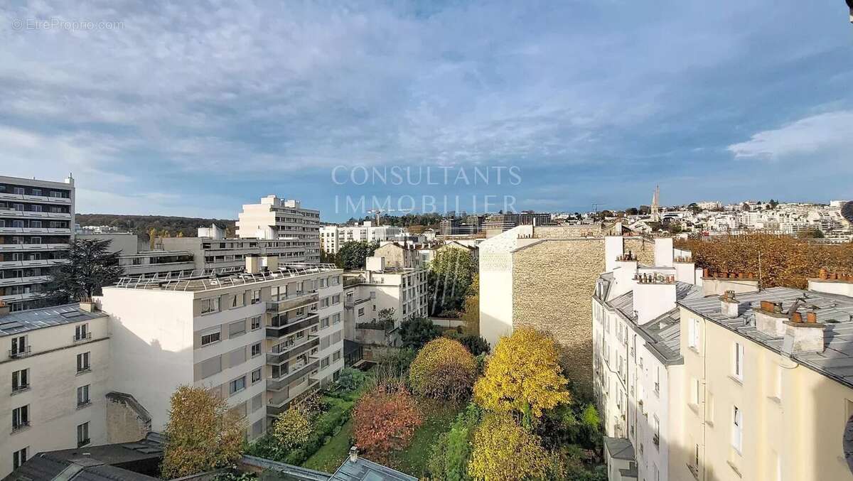 Appartement à BOULOGNE-BILLANCOURT