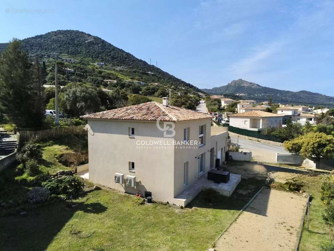 Maison à MONTICELLO