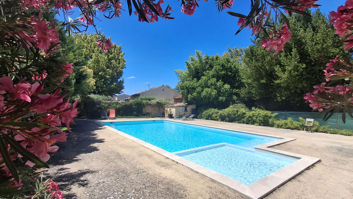 Exclusivité - St Paul 3 Châteaux, Appartement  de  87m², 3 ch. dans résidence avec piscine - photo 4