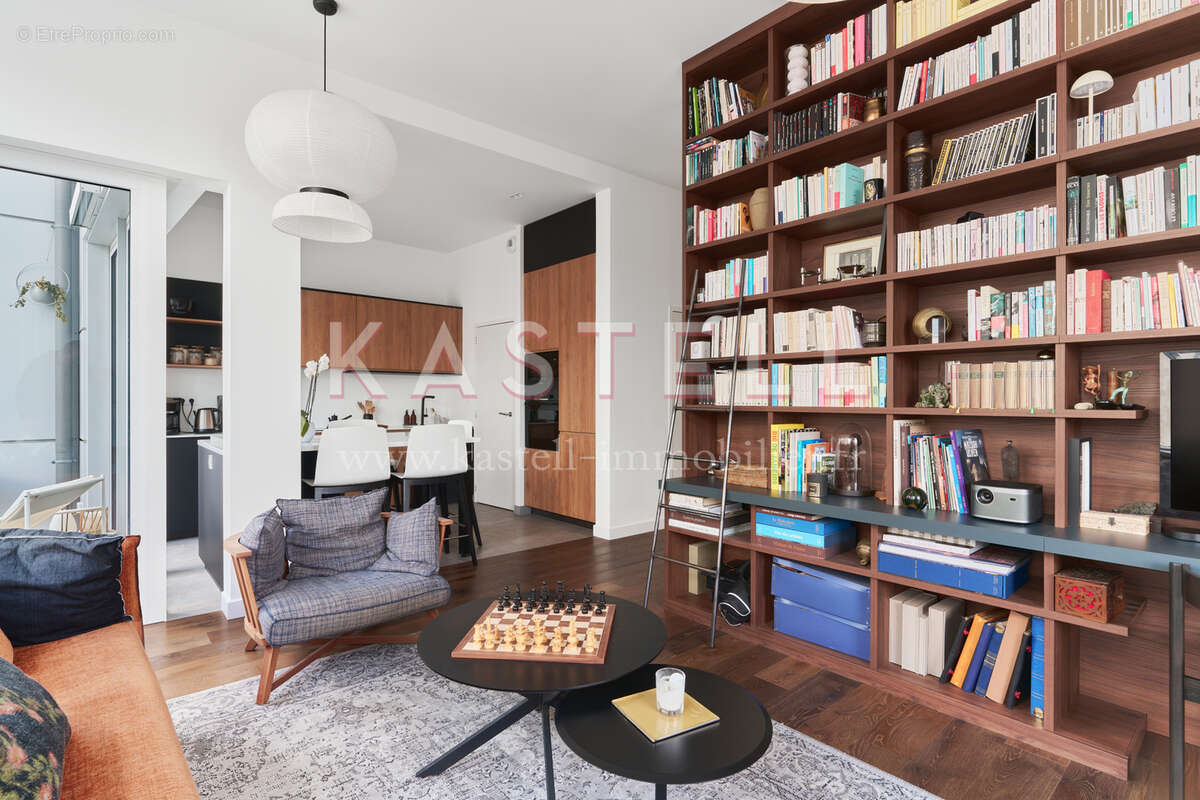Appartement à RENNES