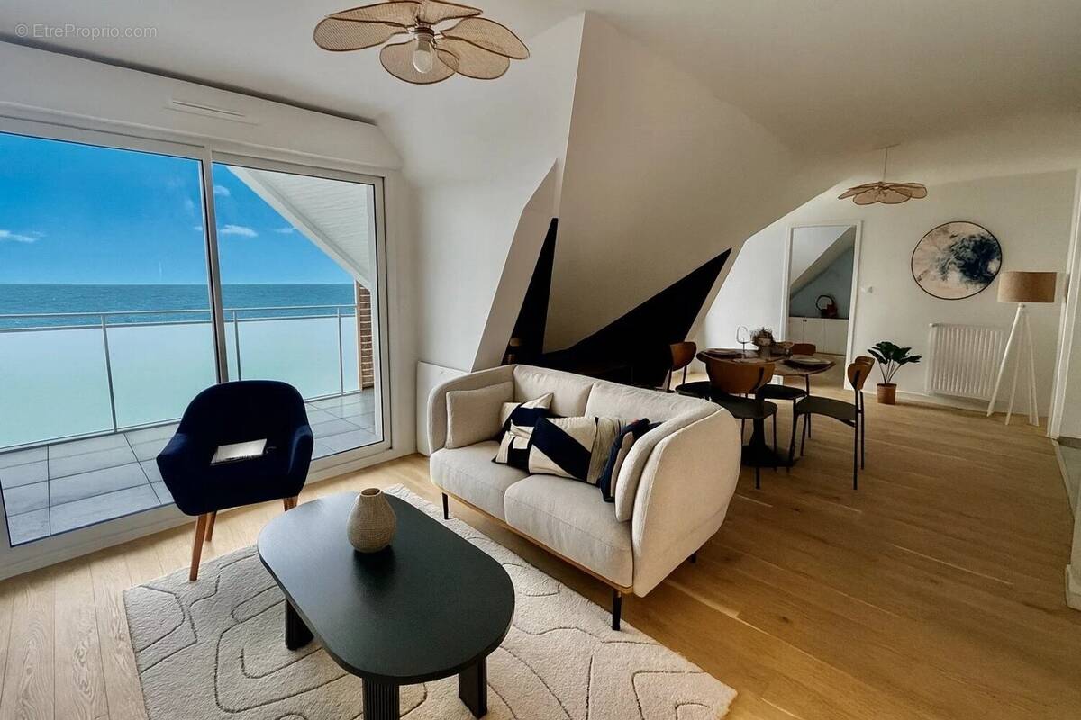 Appartement à DAMGAN