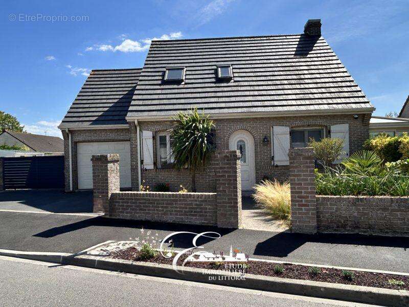 Maison individuelle en brique OYE PLAGE - photo 11