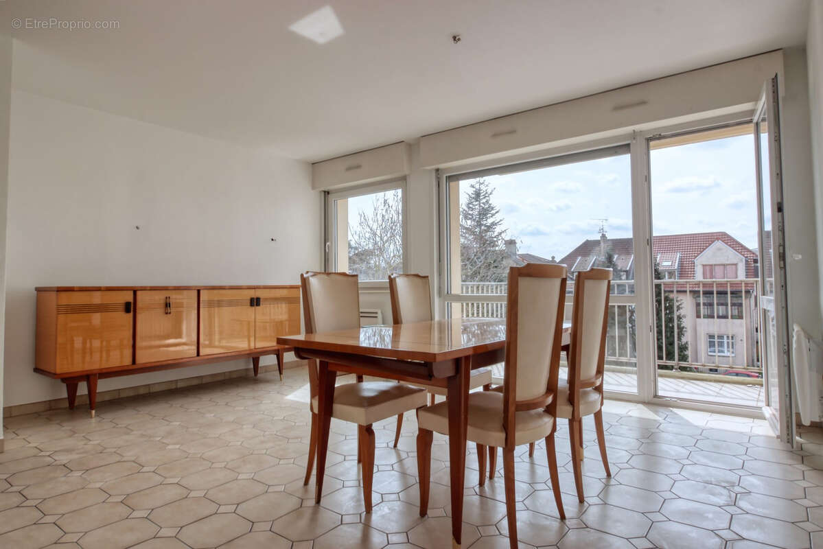 Appartement à THIONVILLE