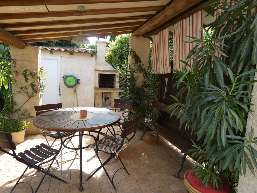 Maison à ALES