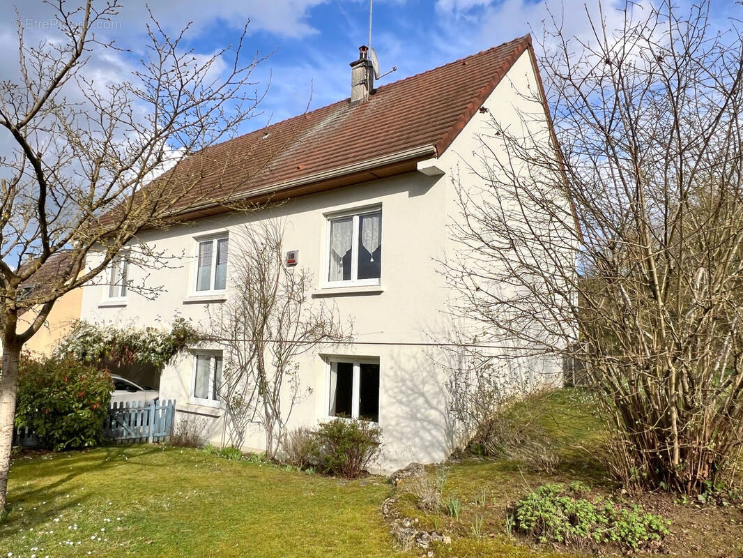 Maison à VILLERS-SAINT-PAUL