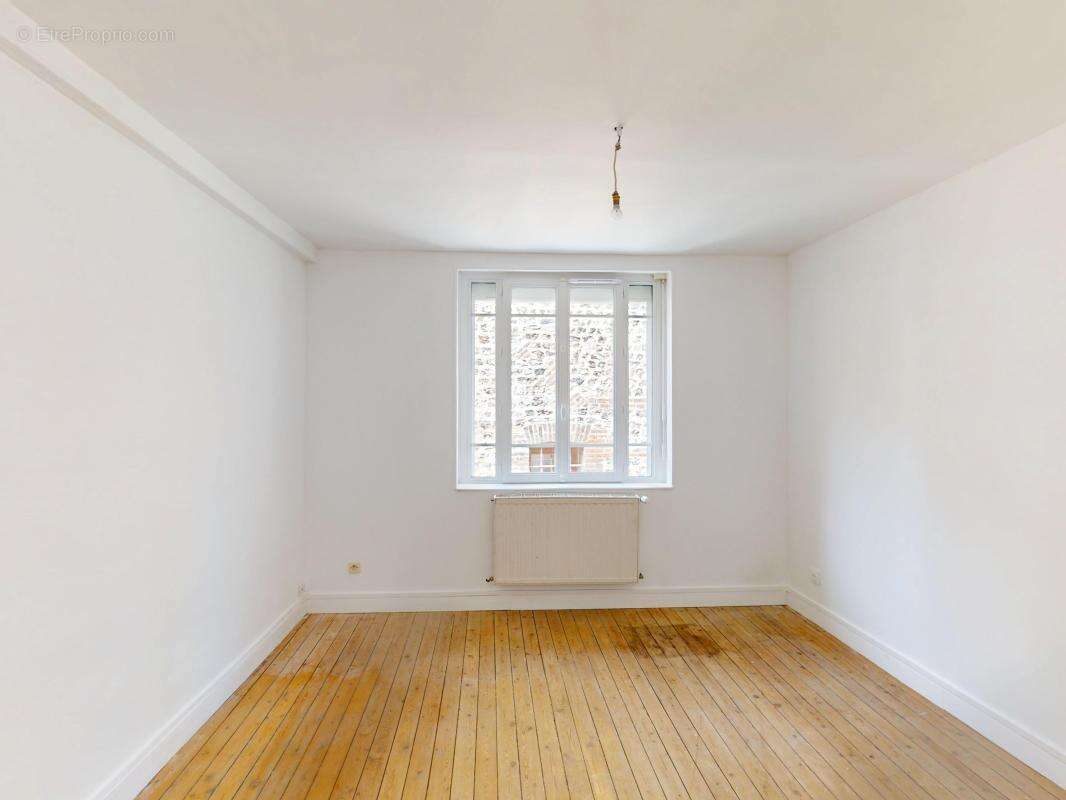 Appartement à SAINT-VALERY-EN-CAUX