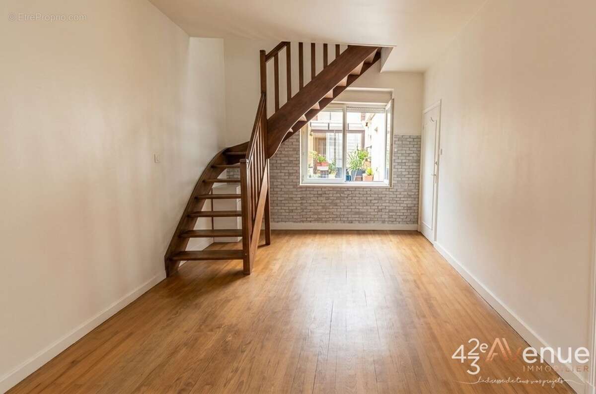 Appartement à RIVE-DE-GIER