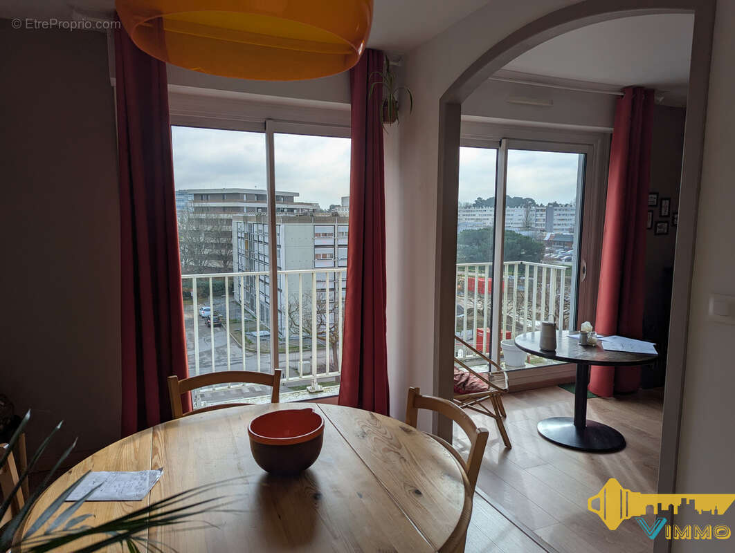 Appartement à SAINT-HERBLAIN