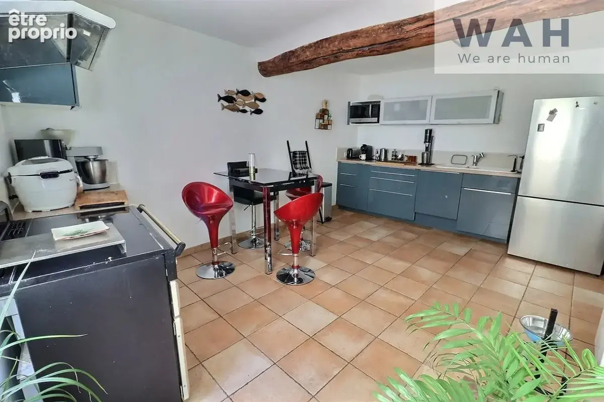 Vente maison de village 4 pieces 34800 nebian - photo 2