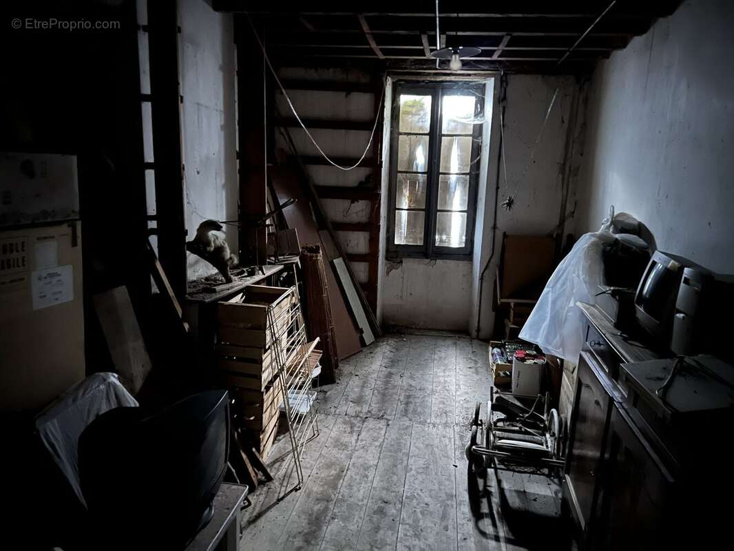 Maison à BOURG-DE-VISA