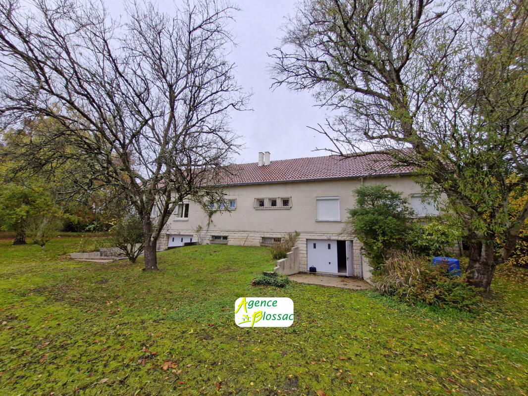 Maison à CHATELLERAULT