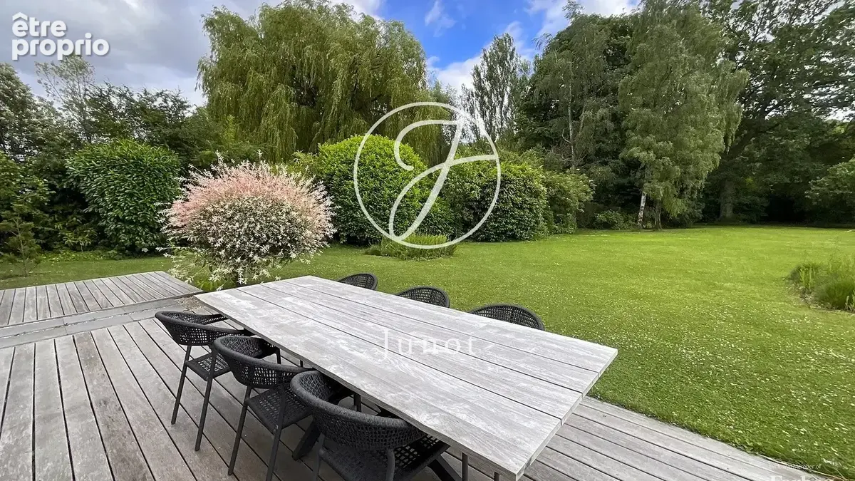 Bondues - BOIS d'ACHELLES - maison à vendre - 6 pièces - 200m² - 4 chambres - Bureau - Jardin - Garage et stationnements - photo 11