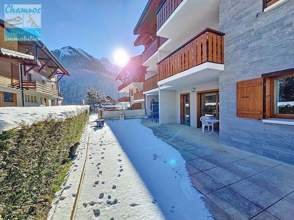 Appartement à LA CHAPELLE-D&#039;ABONDANCE