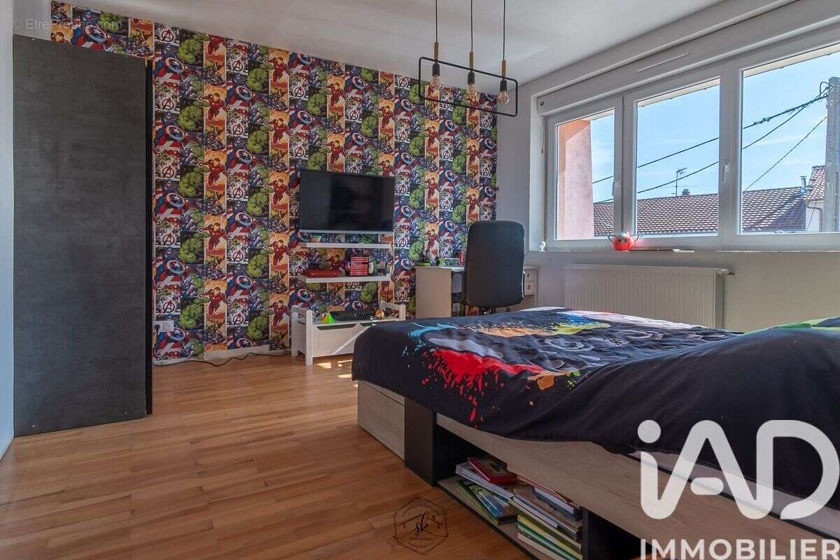Maison 170 m² à Waldweistroff  - photo 9