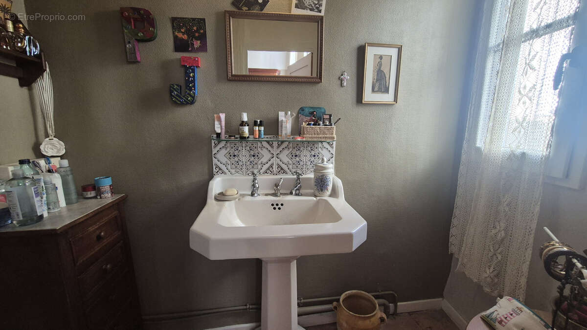 Maison à CASTELNAUDARY