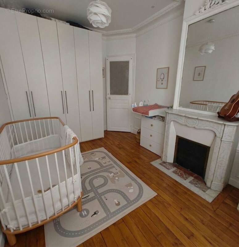 Photo 4 - Appartement à PARIS-14E