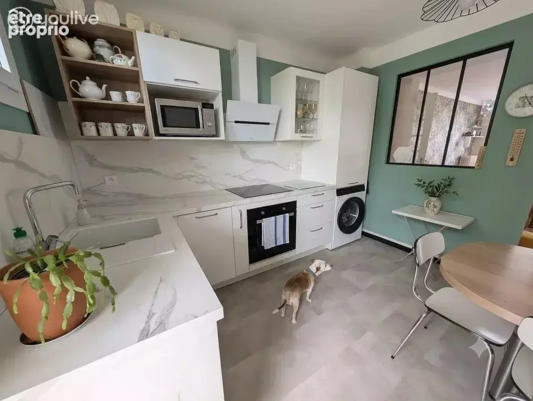 Appartement T3 - 73,40M2 - vue sur l’Étang de Thau - photo 6