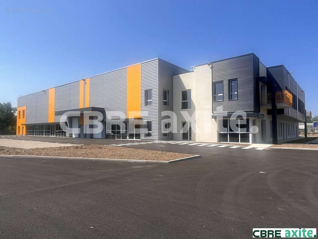Commerce 288 m² à Tignieu-Jameyzieu  - photo 2