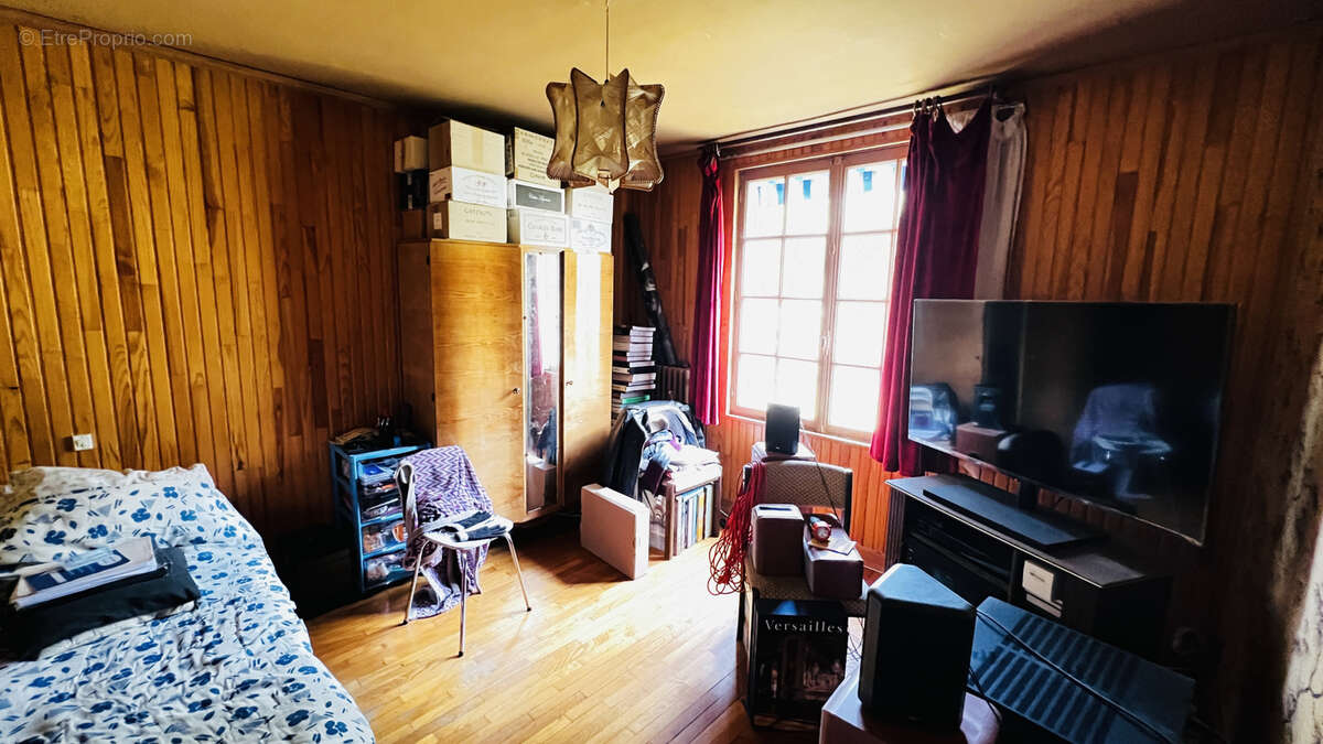 Maison à SOISY-SUR-ECOLE