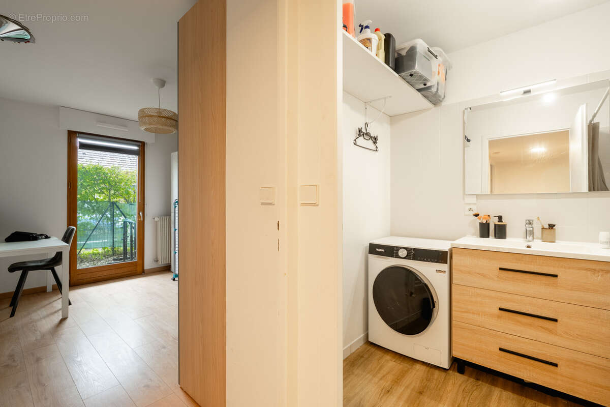 Appartement à EPAGNY