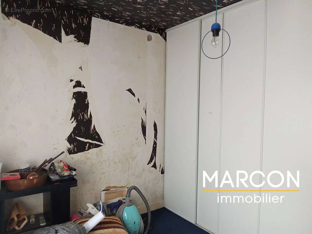 15 minutes de GUERET, maison de village - photo 11