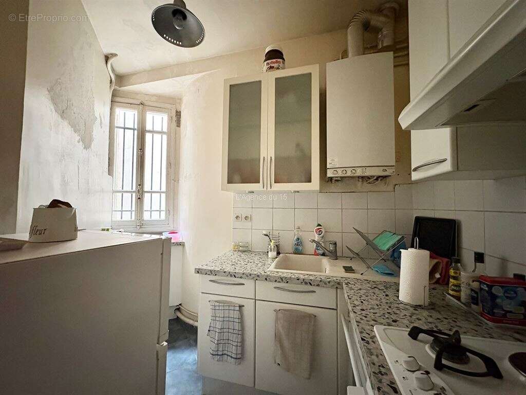 Appartement à PARIS-15E
