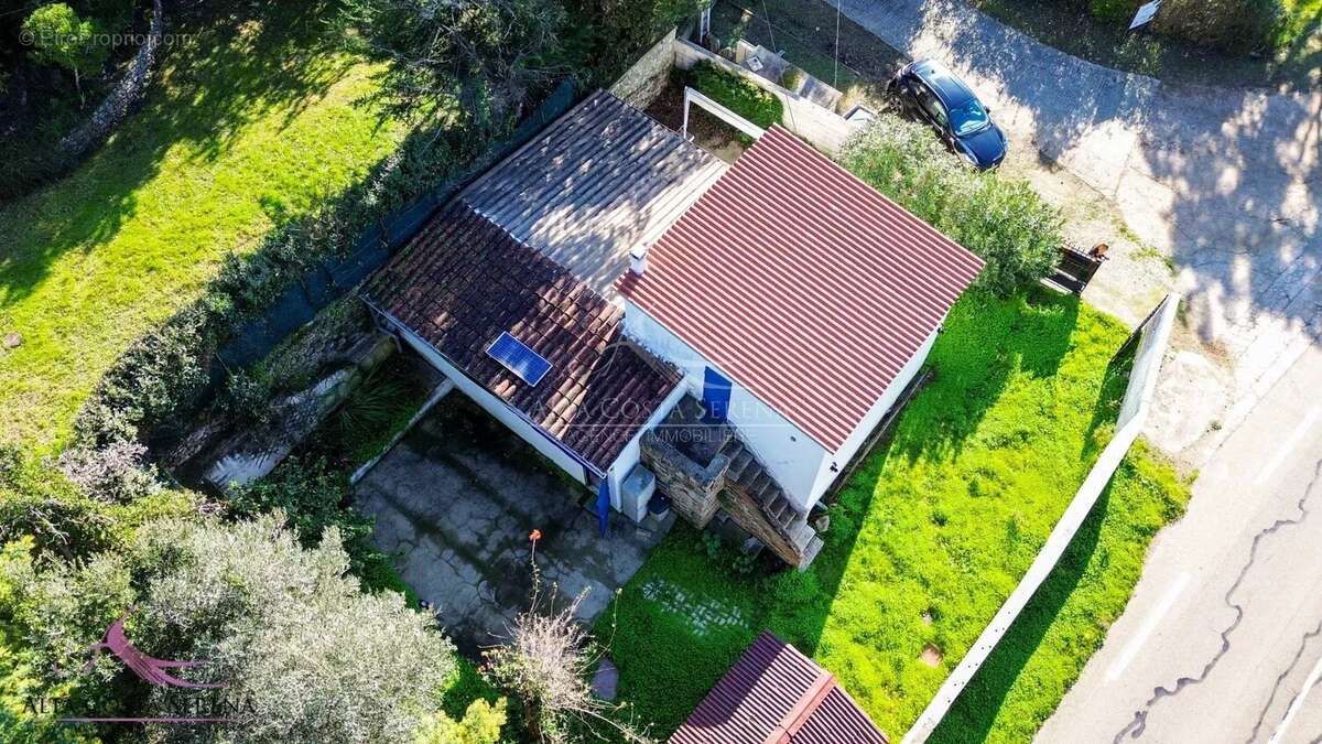 Maison à SARI-SOLENZARA