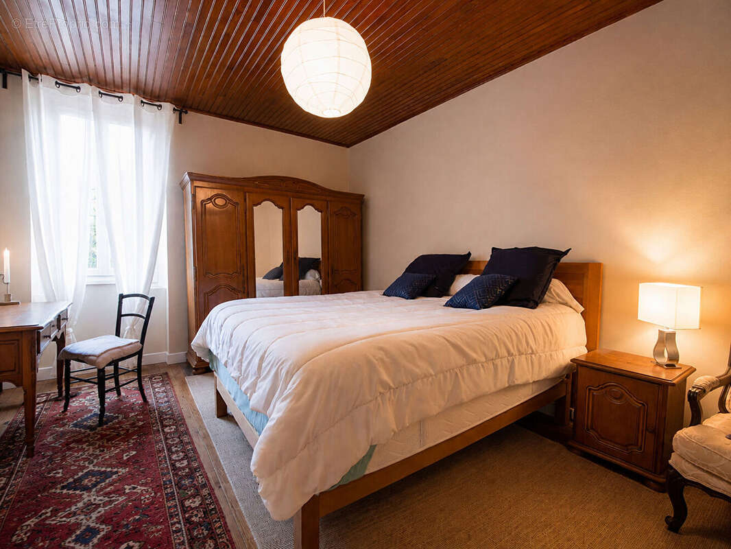 Maison avec jardin et garage GEAUNE CENTRE - photo 5