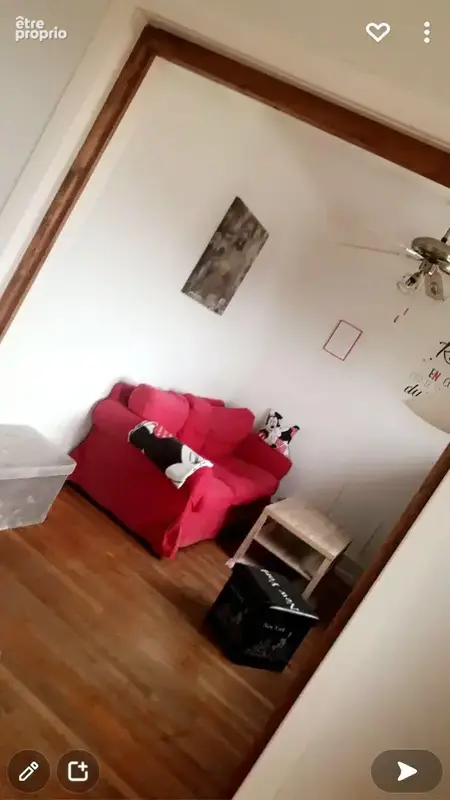 Appartement 50,71 m2   1? étage - photo 3