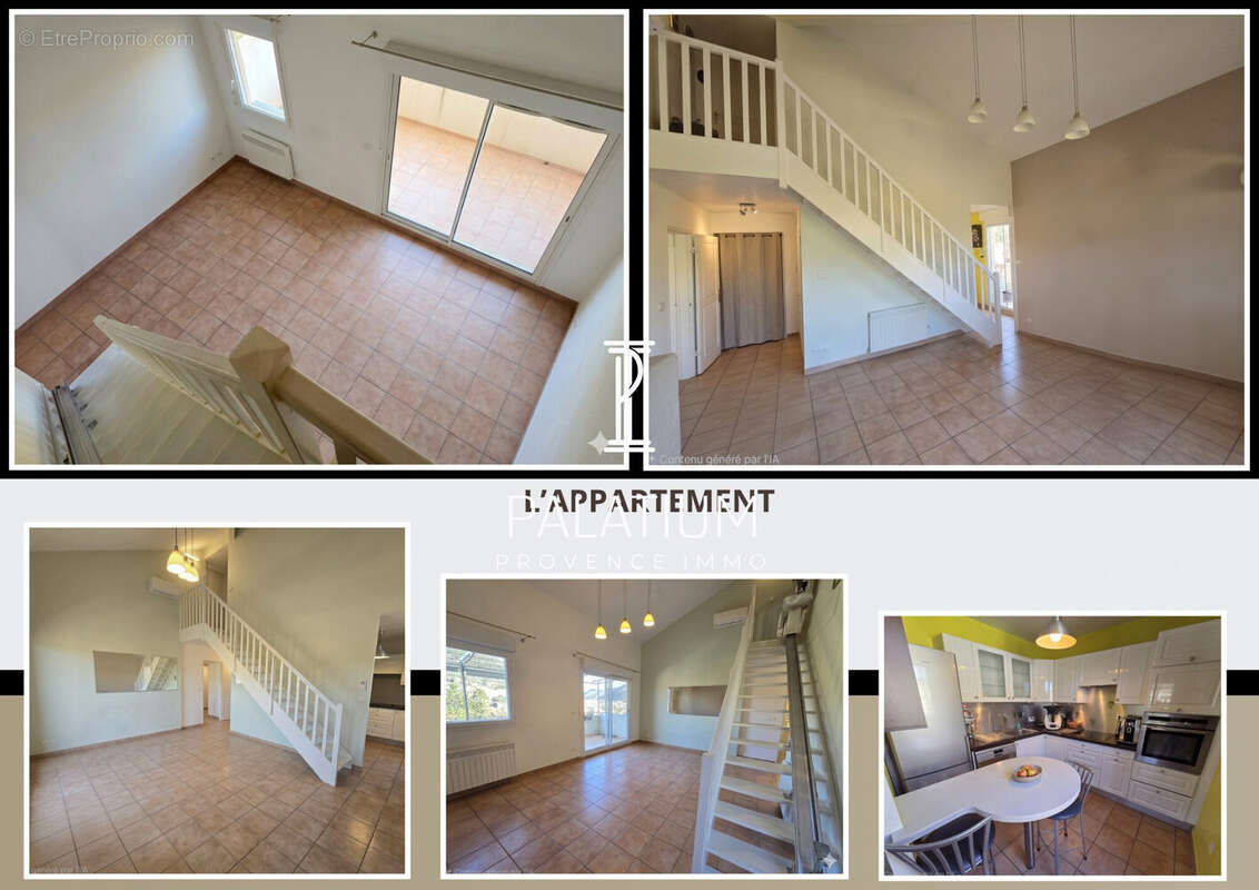 Appartement à DIGNE-LES-BAINS