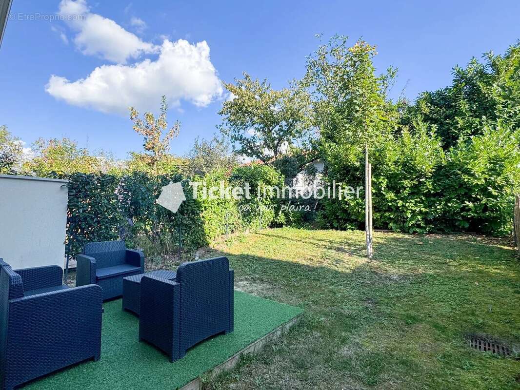 Maison à SAINT-ORENS-DE-GAMEVILLE