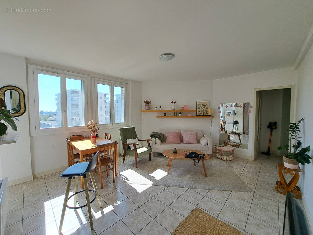Appartement à TOULOUSE