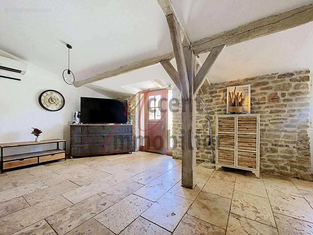 Maison à CAVAILLON