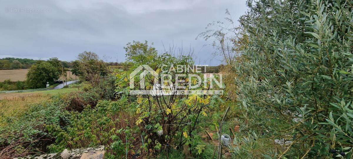 Maison à SAINT-ANDRE-DE-CUBZAC